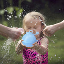 1pc Water Bomb Splash Balls Silicone Pool Water Balloons (Watermelon Blue)