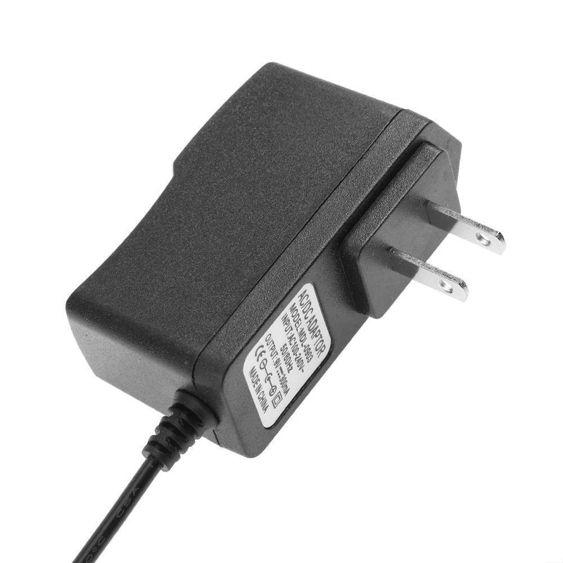 9V 300mA 100V-240V AC to DC Power Supply Adapter Converter 5.5x2.5-2.1mm US
