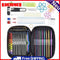 100pcs Aluminum Crochet Hooks Knitting Needles Set Kit with Box Sewing Accessory