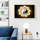 Mandala Flower Full Round Drill 5D Mosaic Diamond Painting Picture of Rhinestone