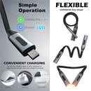 Neck Reading Light - 3 Colors 8 LED Book Light for Reading in Bed Running Newly