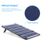 10w 5V Cell Charger Polysilicon Solar Battery Efficient for Smart Phone Sup