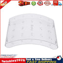 12 Holes Lollipop Stand Candy Chocolate Display Holder Shelf (Transparent) Newly