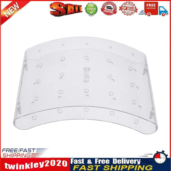 12 Holes Lollipop Stand Candy Chocolate Display Holder Shelf (Transparent) Newly