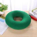 Hip Support Medical Hemorrhoid Seat Pad Inflatable Anti Bedsore (Green) Newly