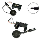 9V Electronic Fire Ball Launcher Trick Props Accessories Illusions Z St C7G8