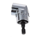 105° Right ANGLE HEAD SCREW DRIVER 1/4 HEX SHANK FOR POWER DRILL SCREWDRIVE