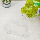 2 in 1 Automatic Soap Dispenser Hand Press Liquid Soap Pump for Kitchen Bat