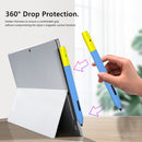 Stylus Protective Cover Non-slip Sweat-proof Tablet Pen Protector (Blue) Newly