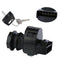 ATV 6-Pin Ignition Key Switch For ATV Polaris 400 500 700 800