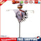 Halloween Scarecrow Jack O Lantern Standing Decor for Garden Yard Porch