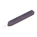 Retro DIY Sealing Strips Seal Wax Stick Paint Stamps for Envelope (Blue) Newly