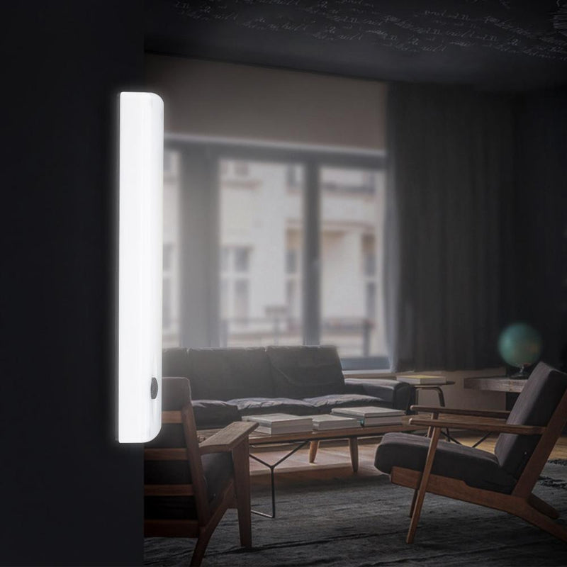 Night Light COB LED 3 * AAA Battery Light Switch Cabinet Night Lamp Clothing