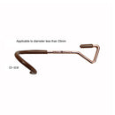 #A Practical Tent Pole Lamp Holder Light Stand Hook Fishing Lantern Hanger Tool