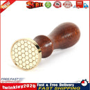 Retro Wax Seal Geometric Sealing Wax Stamp DIY Decorative (F359) Newly