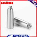 2Pcs/Lots of Metal XLR 3 Pin Male to RCA Female Audio Adapter Plug Male HiF
