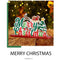 Xmas Desktop Decorations Christmas Table Decor Wooden Ornaments Desk Wood Craft