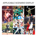 Outdoor Sports Soccer Shin Guard Pads Honeycomb Running Leg Calf Protective