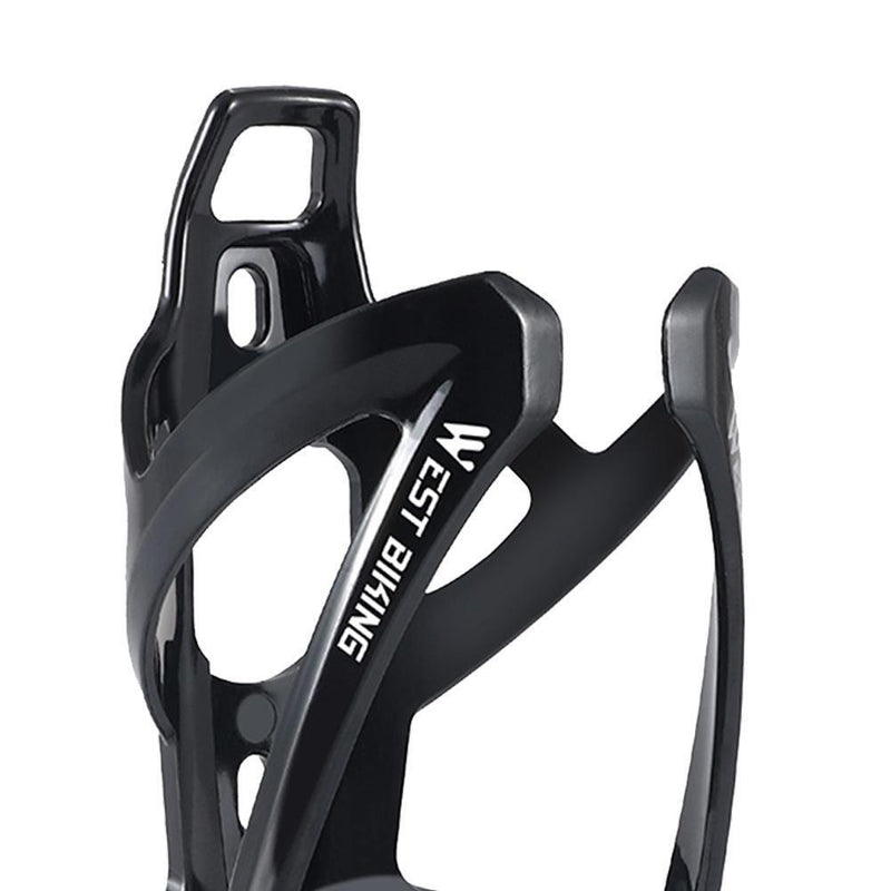 WEST BIKING Drinking Water Bottle Holder MTB Road Bike Kettle Cage (Black)