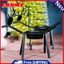 Creative Elk Candlestick Add Interest Deer Candle Holder for Holiday Party Decor