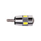 Wedge Signal Bulbs 12V 6000K T10 Signal Light Parking Lamp Car 5W5 LED Bulb