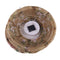 Solar Lantern Chinese Japanese Print Hanging Outdoor Garden Party Light (A)