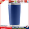Thermal Car Mug Cup Stainless Coffee Vacuum Insulated Water Bottle (Blue) Newly