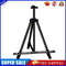 63 inch Artist Easel Adjustable Aluminum Alloy Easel with Carry Bag (Black)