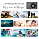 Waterproof Swimming MP3 Player Stereo HIFI MP3 Walkman w/FM Radio Clip (4G)