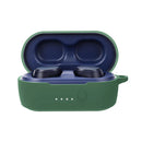 Wireless Headphone Cover for Skullcandy Sesh Headset Protector Case (Green)