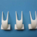 Bird Supplies Food Holder Parrot Bird Utensils Bird Fruit Fork Feeder Food Fork