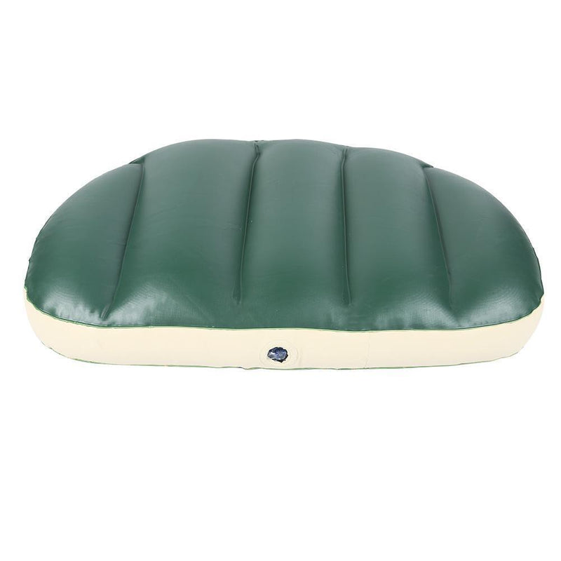 1pc Durable Skiing Drifting PVC Inflatable Air Seat Cushion Kayak Rowing Cushion