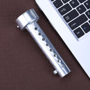 Universal Motorcycle Exhaust Muffler Silencer Db Killer Pipe Tip (35mm)