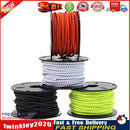 15m Strong Elastic Latex Rope 3mm Bungee Cord Stretch String for Jewelry Newly