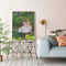 Painting By Numbers Acrylic Hand Painted Little Girl Digital Picture Art Decor