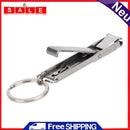Ultra Thin Folding Nail Scissors Stainless Steel Cuticle Nipper Cortador Nail C