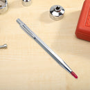 Tungsten Steel Tip Scriber for Glass Ceramic Marking Engraving Etching Pen Newly