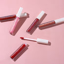 6pcs Velvet Matte Lip Gloss Waterproof Liquid Lipstick Lip Makeup Women Gifts