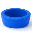 RISK Bicycle Seat Post Silicone Ring Waterproof Protector (Blue 30-35mm)