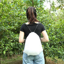 Waterproof Drawstring Backpacks Unisex Outdoor Travel Climbing Storage Rucksa