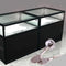 5pcs Showcase Push Glass Display Cabinet Cylinder Zinc Alloy Lock