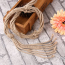 Macrame Plant Hanger Flowerpot Holder Gardenpot Lifting Rope (MS01)