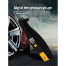 Monitoring Tool Tire Pressure Pressure Gauge Digital Tire 2-in-1 Car Tread