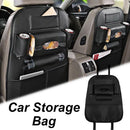 Auto Storage Bag Backseat Holder Car Seat Back Box Seat Back Organizer