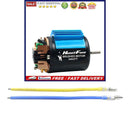 HOBBYFANS 540 27T Brushed Motor for 1/10 Axial RC4WD SCX10 RC Crawler Car P
