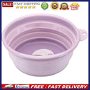 Portable Folding Bucket Basin Outdoor Travel Camping Car Wash Cleaning Tools