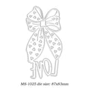 Metal Cutting Die Stencils DIY Scrapbooking Embossing Album Paper Card Crafts