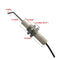 Electrode Thread Ignition Electronic Device Gas Stove Heater Spark Plug Wire