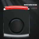Fan Heater Plug in Cigarette Lighter 180 Degree Rotation Car Heater Defroster