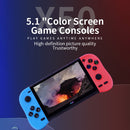 5.1 inch Screen Handheld Console TV Video Gaming Player for NES GBA GBC BIN